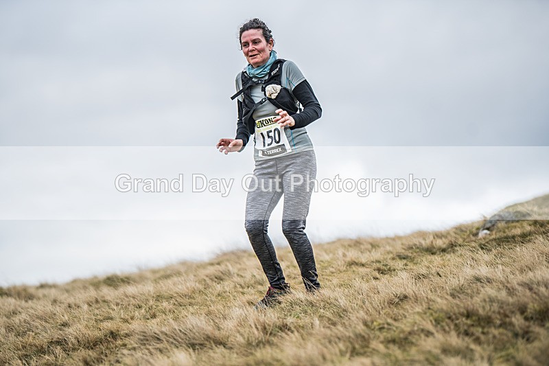 Kong CH-957 - Kong Running Clough Head Fell Race Saturday 4th February 2023