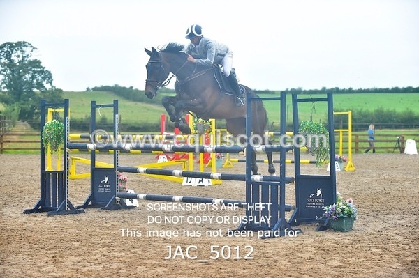 JAC_5012 - CLASS 17 SUN Senior Foxhunter/ 1.20m Open