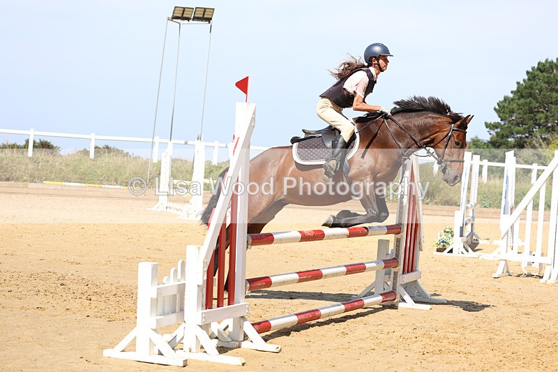 3E7A1532 - Class 10: 90cm open