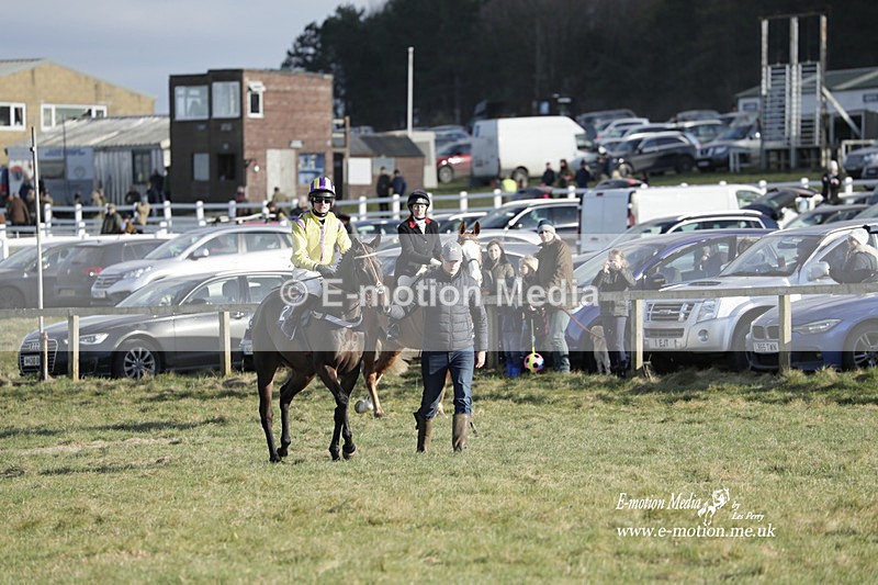 PtP 260223 1152 - South & West Wilts Point-to-Point Larkhill 26/02/23