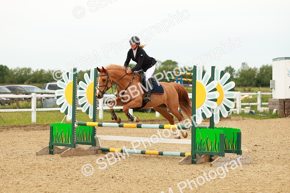 SBM_001057 - Class 2 - Senior British Novice - 90cm