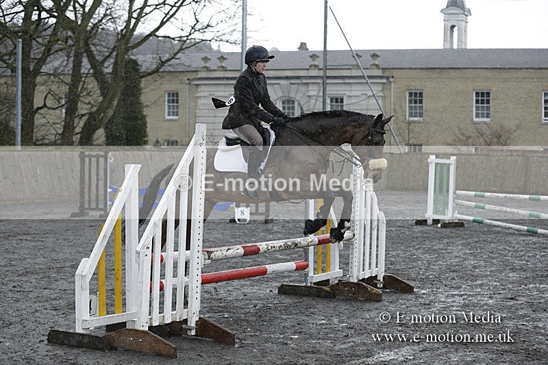 BVRC 050320 0238 - Bourne Valley riding Club Show Jumping Tidworth 08/03/20