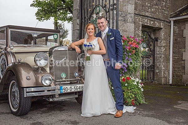 321 - Kim Kavanagh and Darren Taffe Wedding