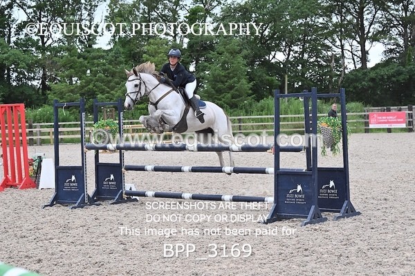 BPP_3169 - CLASS 11 STX-UK Pony Foxhunter/ 1.10m Open