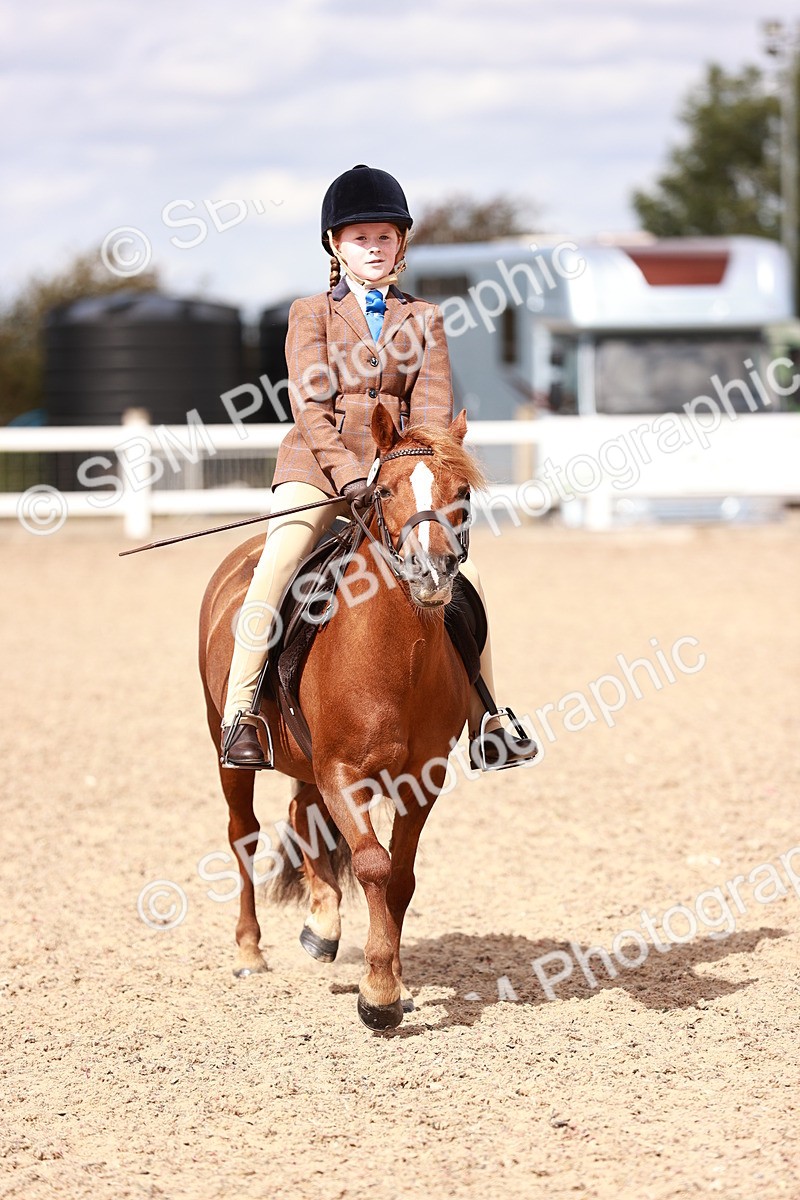 SBM_14380 - Class 409 - Grassroots Ridden - Pony