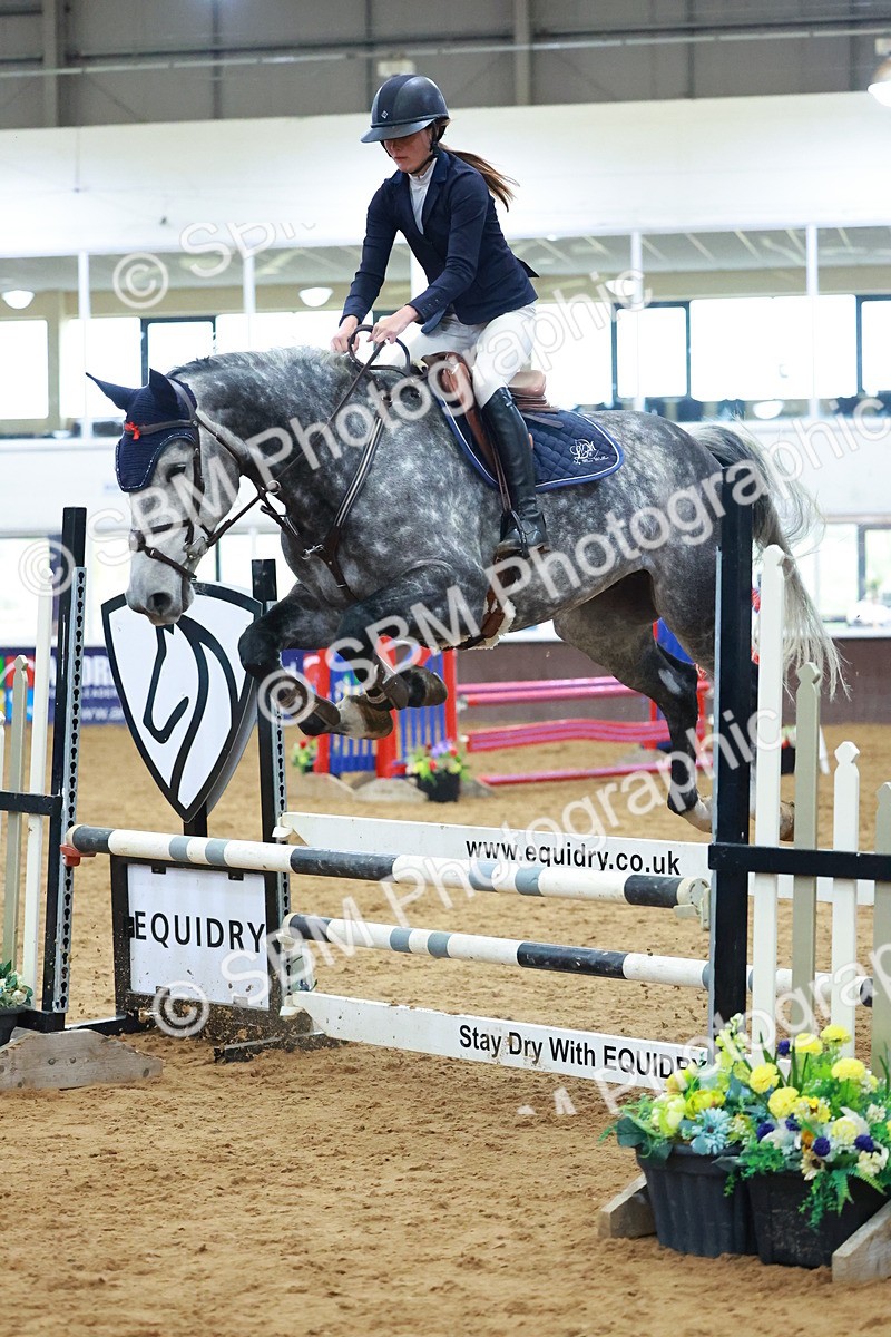SBM_005436 - Class 16 - Blue Chip Ruby Championship Qualifier 90cm - 1st Half