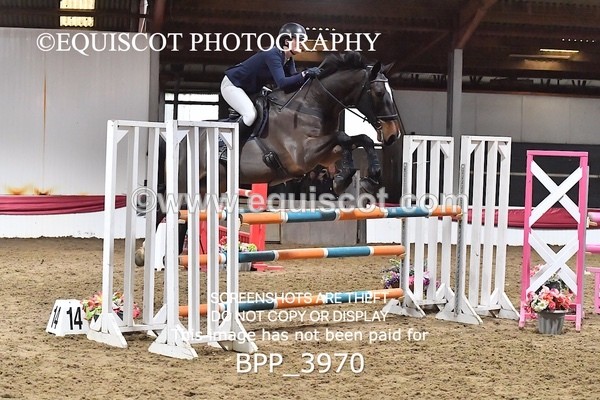 BPP_3970 - CLASS 17  Senior Foxhunter/ 1.20m Open