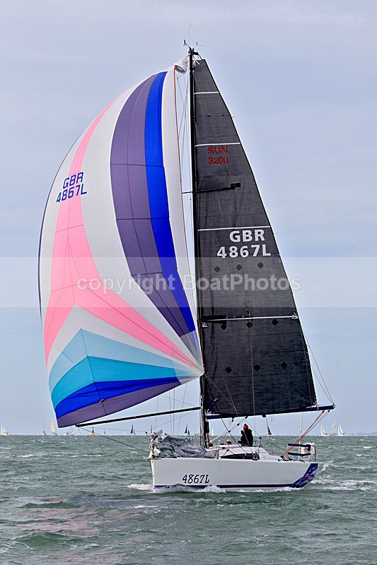 201010 PURPLE MIST GBR4867L 1Y3A8780_Edit - Sailboats - monohull