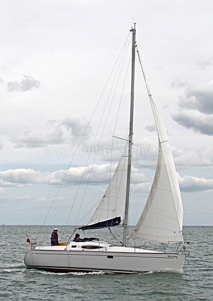 090503 RED KITE IMG_8004 - Sailboats - monohull