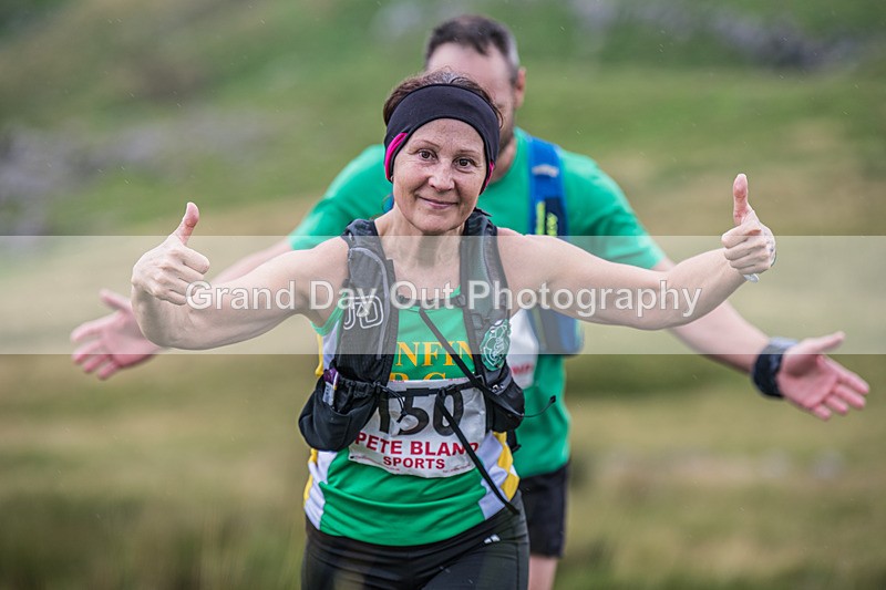 Ingleborough-498 - Ingleborough Mountain Race Saturday 19th July 2025