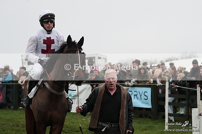 PtP 080326 464 - Pytchley with Woodland Point-to-Point Guilsborough 08/03/26