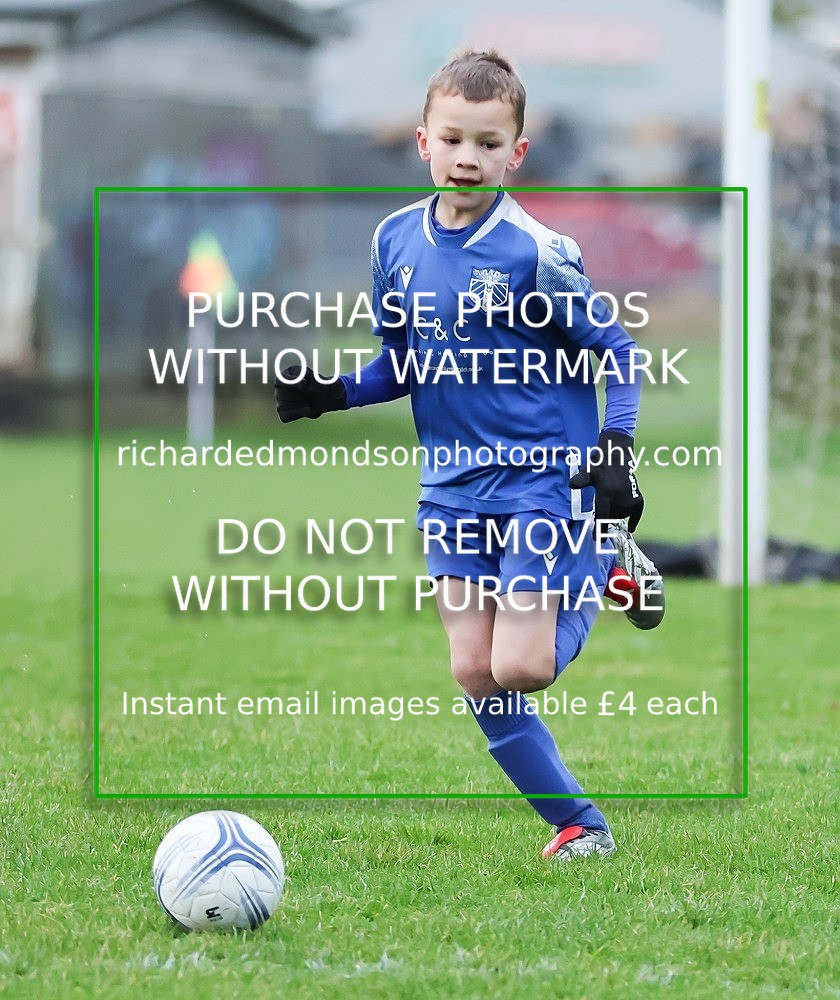 533A1386 - Kendal Utd Colts U9 vs Wattsfield U8 (17/1/26)