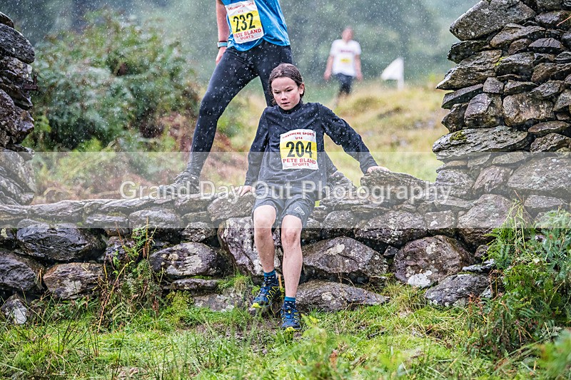 Grasmere U14-105 - Grasmere Sports Under 14 Fell Race Sunday 25th August 2024