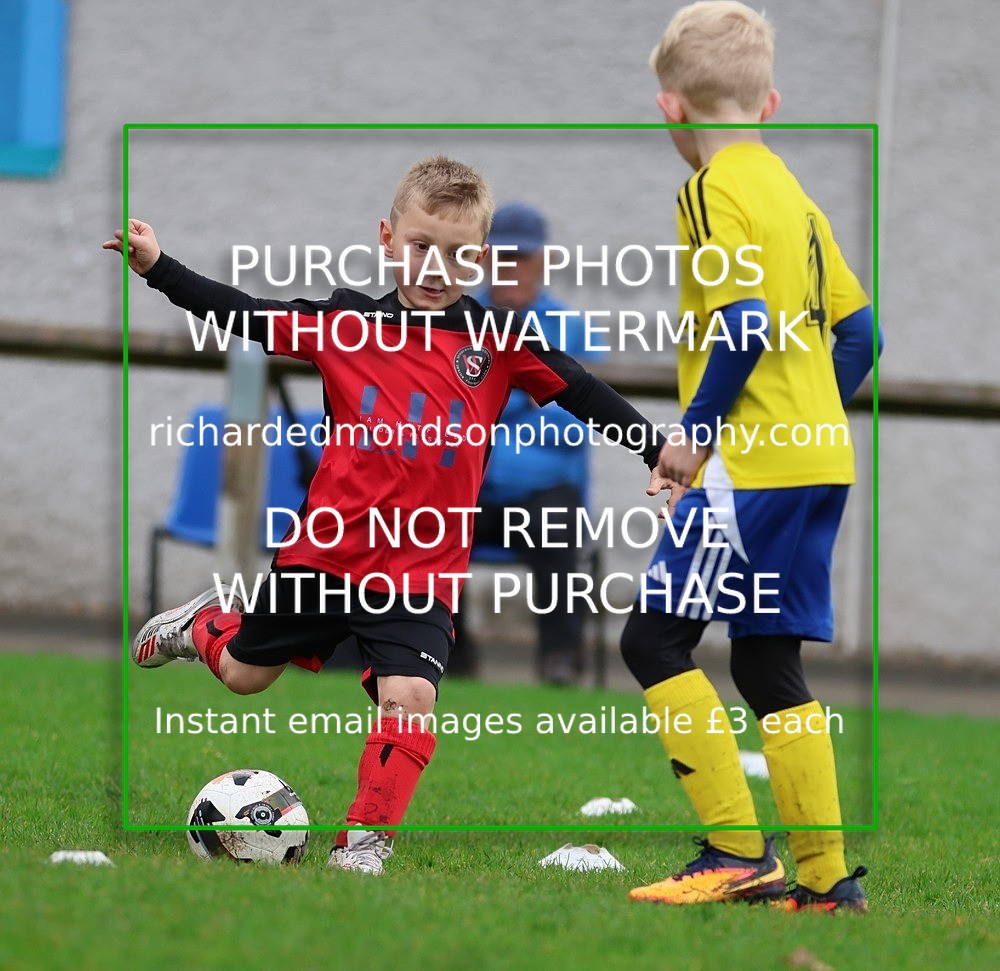 533A2960 - Kendal Utd U8's vs Sedbergh Wanderers Juniors U8 (8/11/25)