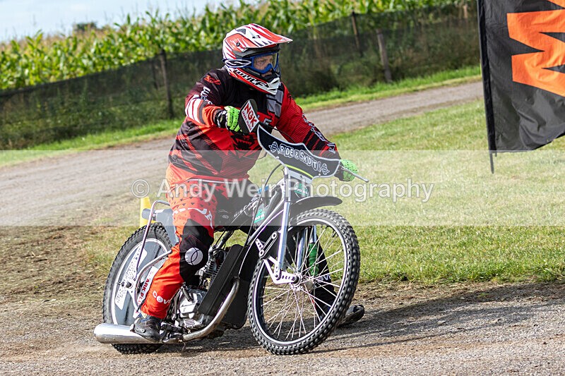 240914-7D-8E0A7321 - Ride & Skid It Speedway Experience 14th September 2024