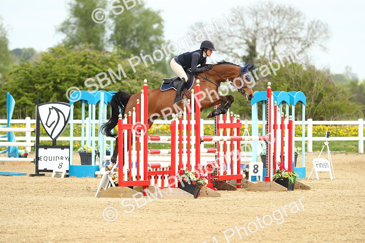 SBM_001091 - Class 4 - Senior Newcomers 1.10m