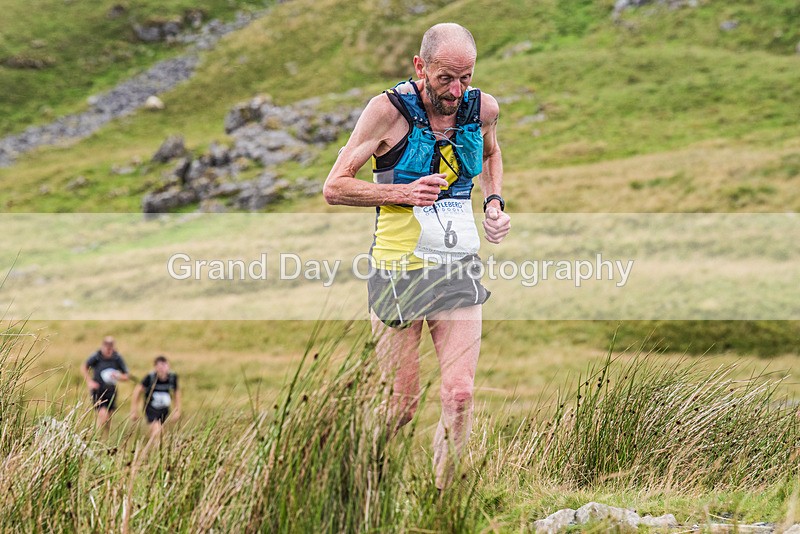 Ingleborough-169 - Ingleborough Mountain Race Saturday 15th July 2023