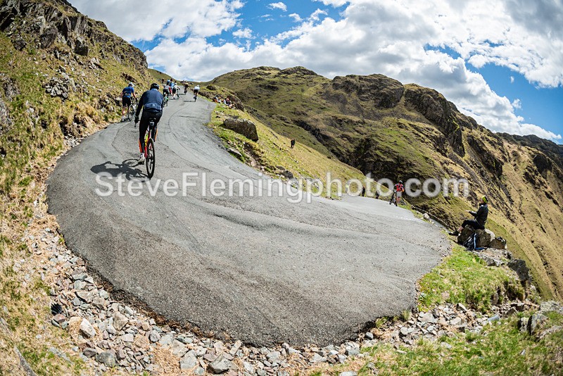 124255 - Hardknott Hairpin 12.00 - 13.00