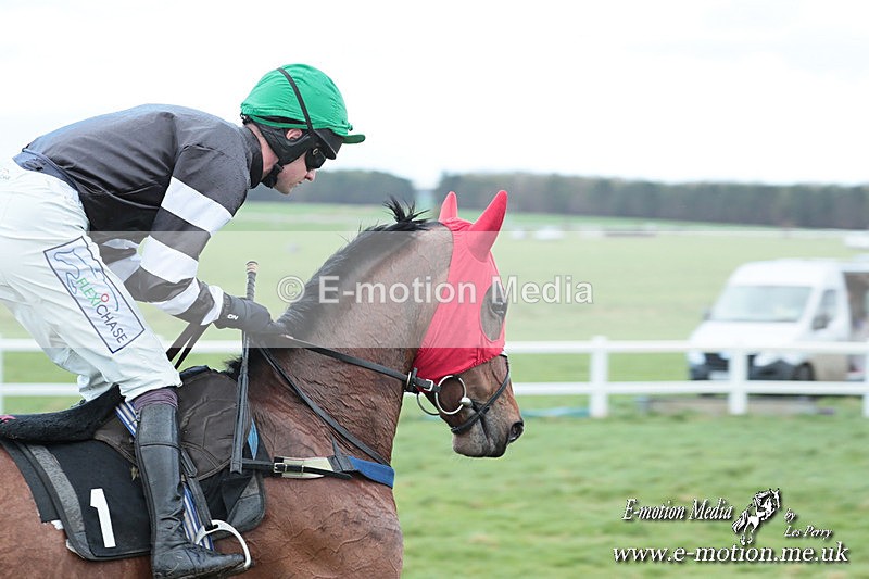 PtP 230324 495 - Tedworth Hunt PtP Larkhill Raccourse 23rd March 2024