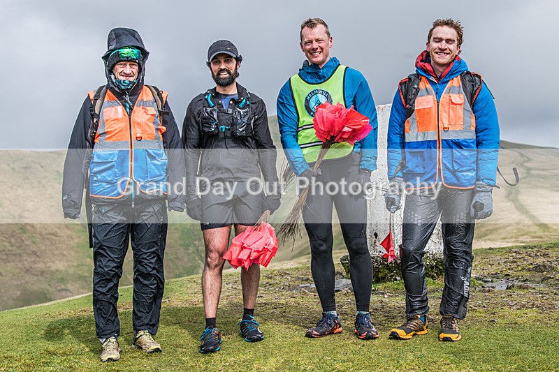 Arant Haw Seniors-672 - Kendal Winter League Arant Haw (Senior Race) Sunday 14th April 2024