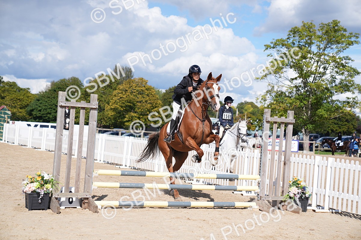 SBM_07120 - J55 Clear Round 60cm