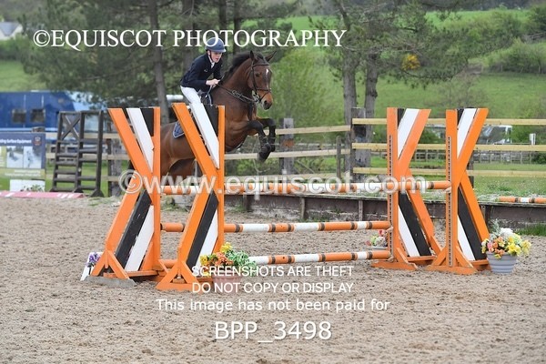 BPP_3498 - CLASS 17 SUN 1.05m Amateur Championship Qualifier/ 1.05m Open