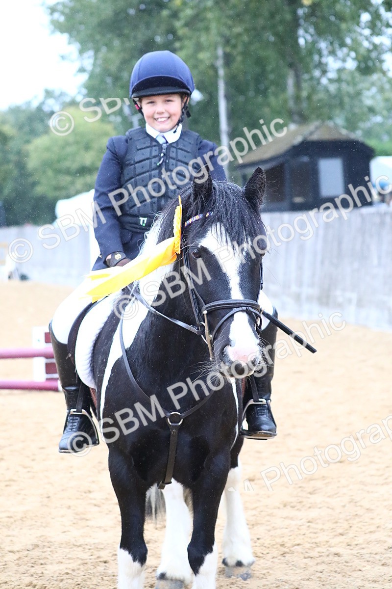 SBM_71878 - J4 - Mini Tour Junior Pony 45cm Championship