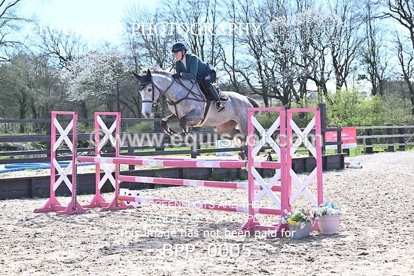 BPP_0005 - CLASS 20 SUN  Senior Discovery/ 1m Open