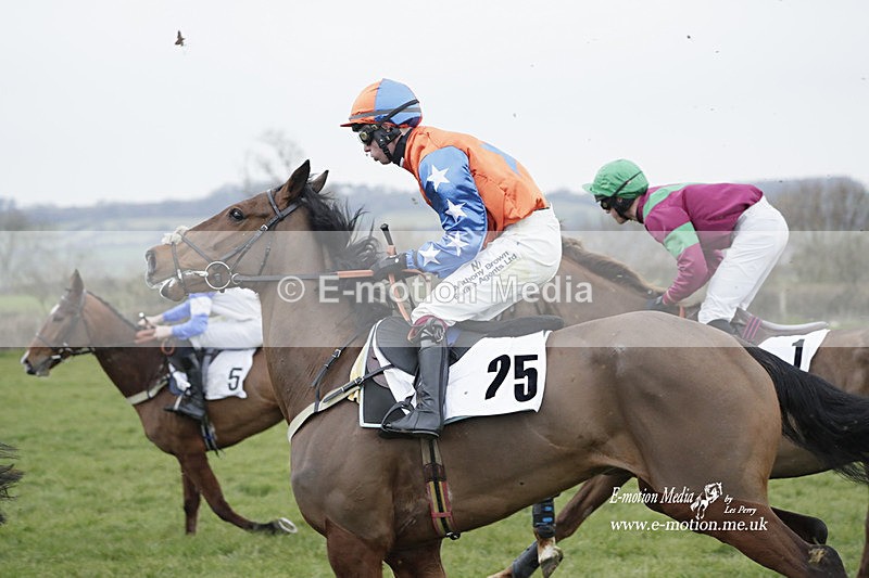 PtP 050323 641 - Blackmore & Sparkford Vale Hunt PtP - Somerset 05/03/23