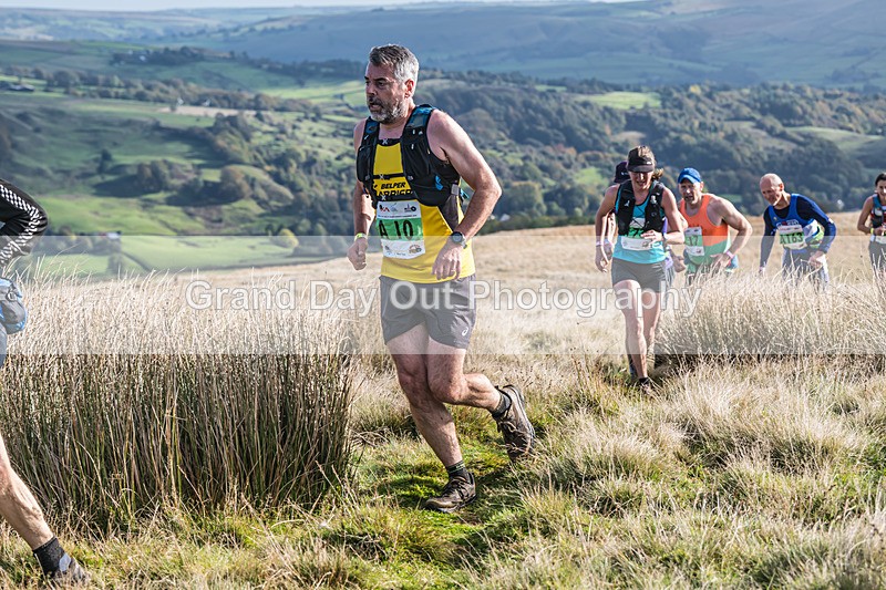 Leg 1 -290 - UK Fell & Hill Relays - Todmorden Leg 1 Saturday 17th October 2026
