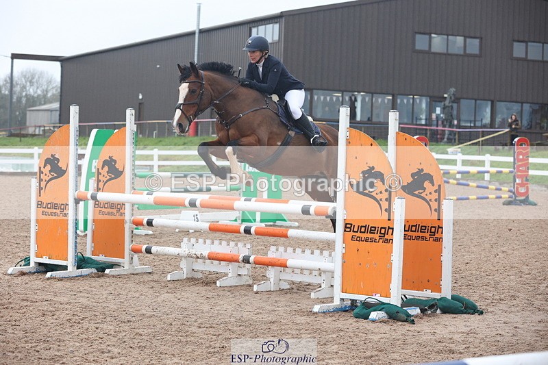 231112A-101411-03261 - Cls 17 Blue Chip Novice Winter Qualifier