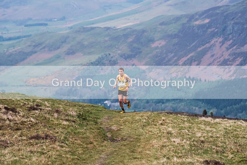 Lords Seat-35 - Lords Seat Fell Race Wednesday 3rd May 2023