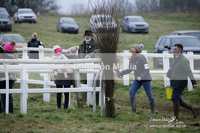 PtP 220122 660 - Royal Artillery Hunt Point-to-Point  - Larkhill Racecourse 22/01/22