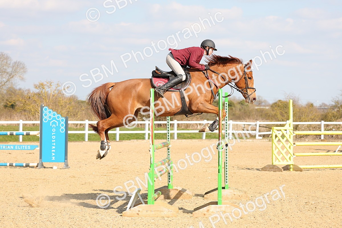 SBM_001562 - Class 4 - Senior Newcomers - 1.10m