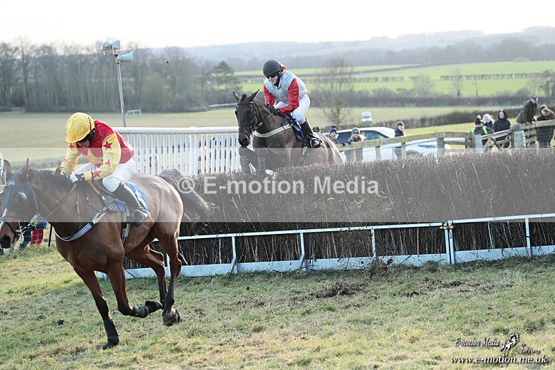 PtP 240126 974 - Cambridgeshire & Enfield Chase PtP Horseheath 24/01/26