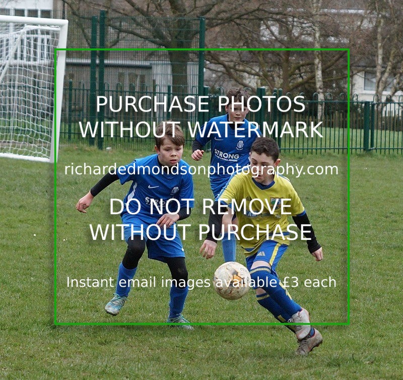 DSC07700 - Wattsfield U13 v Kendal United Sunday 24 March 2019