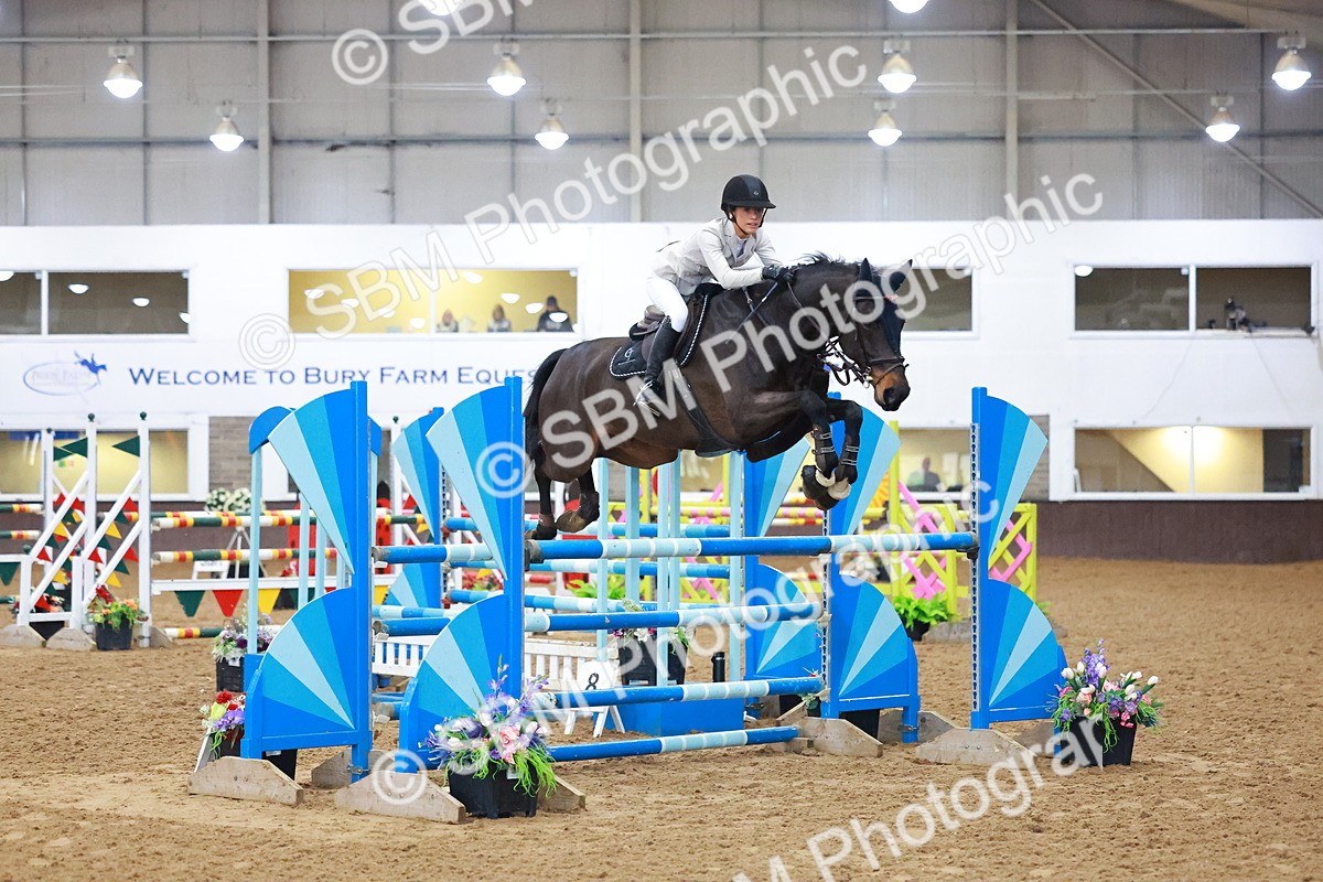 SBM_003758 - Class 11 - Senior Foxhunter - 1.20m