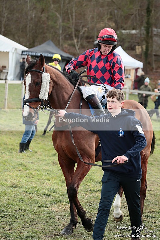 PtP 280226 569 - Kimblewick PtP Kingston Blount 28/02/26