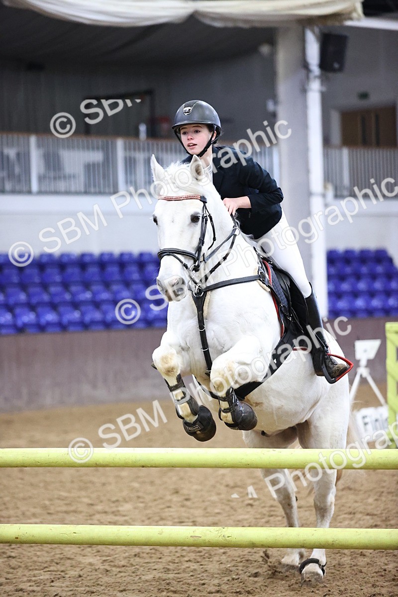 SBM_009957 - Class 10 - Eskadron Pony Winter Discovery Championship Qualifier