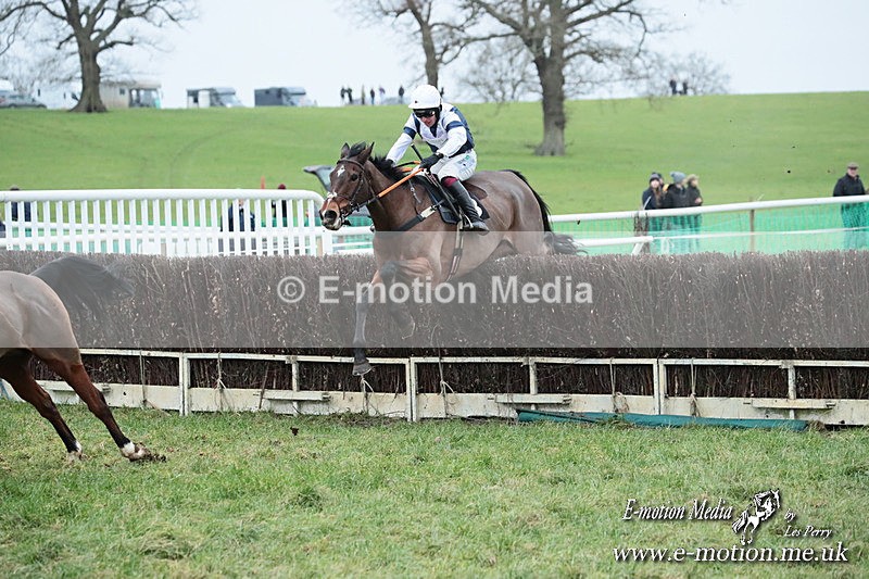 PtP 141225  1190 - Harkaway Club PtP Chaddesley Corbet 28/12/25