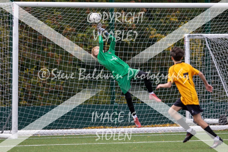 1DX30767 - 2025-10-04 FC Abbey Meads U14 North Wilts RTC V Droitwich Spa Youth FC U14 MJPL