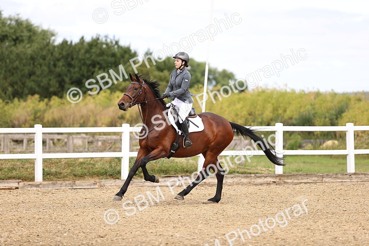 SBM_000470 - Class 3 - Senior British Novice - 90cm