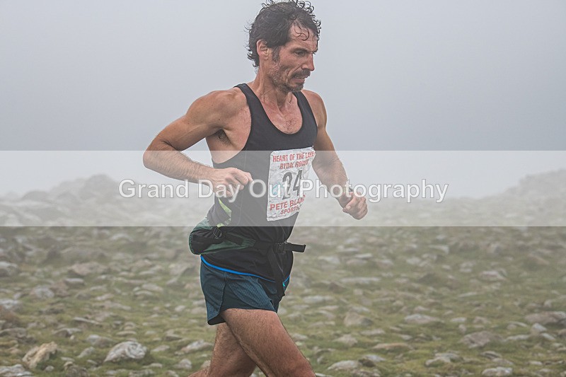 Rydal Round-24 - Rydal Round Fell Race Thursday 28th July 2022