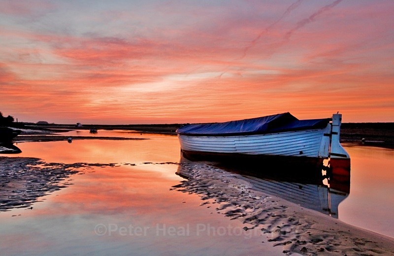 Burnham Overy Staithe