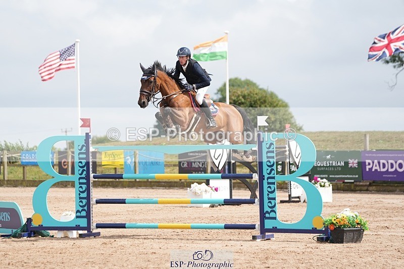 250718-152115-12135 - Cls 6, 3 Star Big Tour LR Qualifier Start til Break