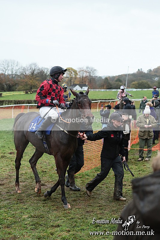 PtP 091125  1161 - Point-to-Point Wales Area Club Lower Machen, Gwent 09/11/25