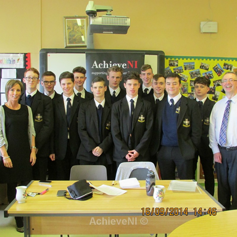  - Peer Mentoring 2014