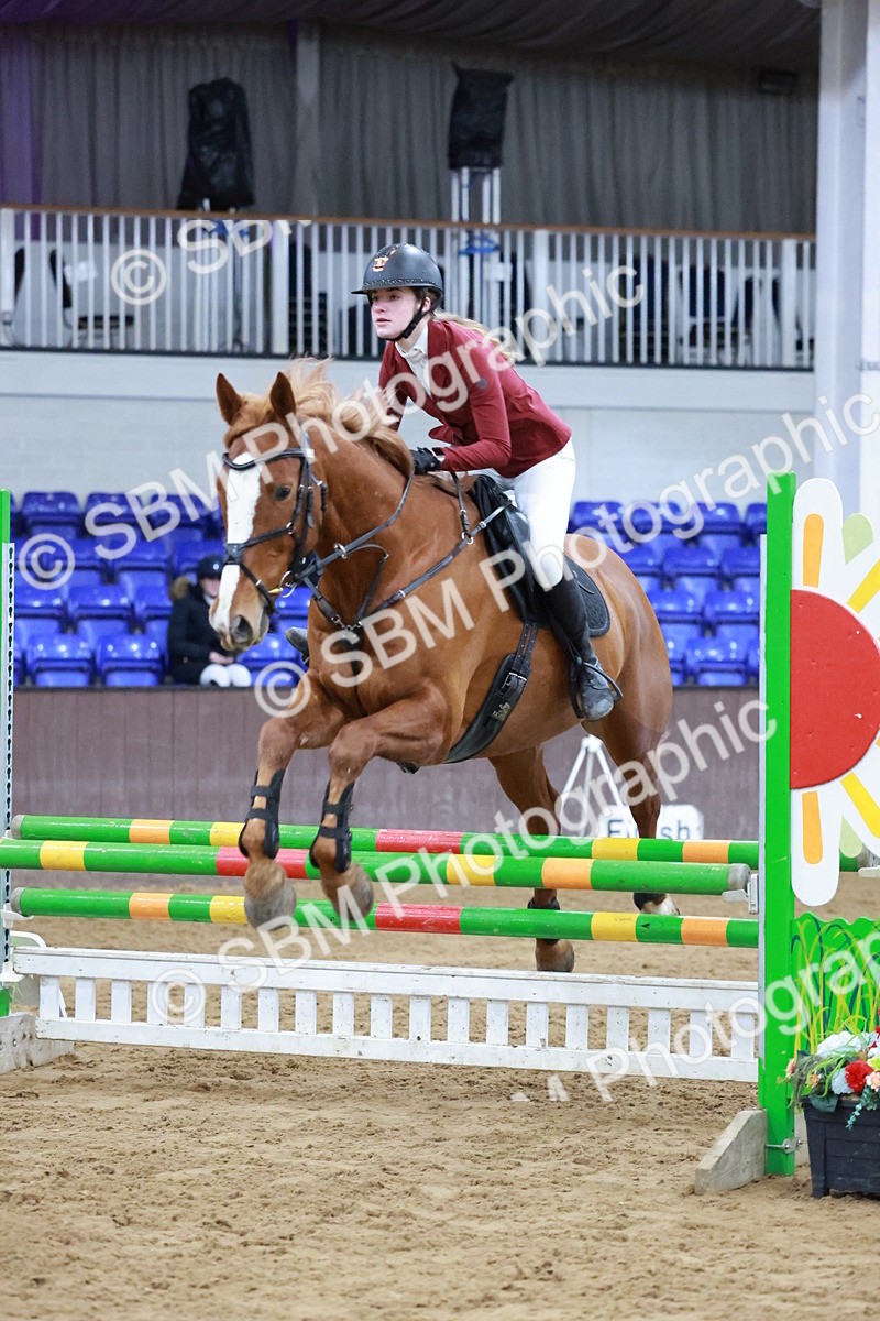 SBM_007220 - Class 23 - Bliss of London Novice Winter Championship Qualifier 90cm