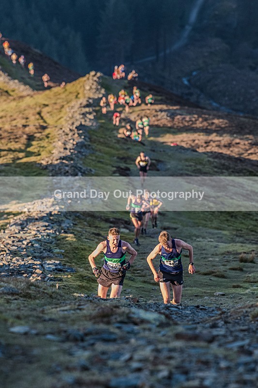 Grisedale-16 - Grisedale Grind Fell Race Wednesday 17th April 2024