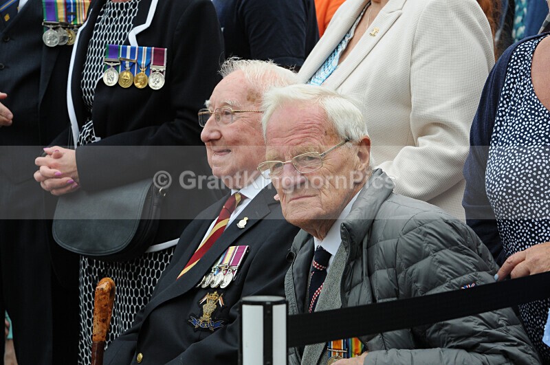 04 - Royal Visit to Selkirk
